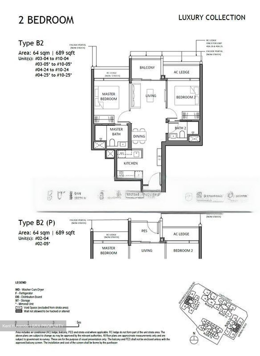 The Robertson Opus (D9), Condominium #469650201